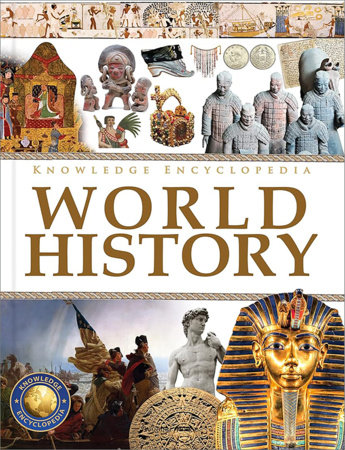 Knowledge Encyclopedia - World History by Wonder House Books