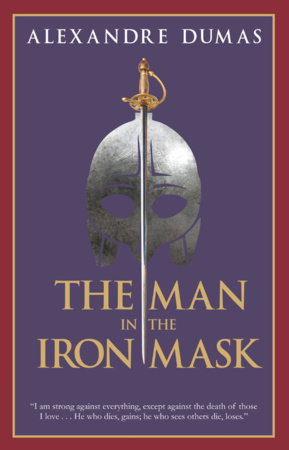 The Man In The Iron Mask by Alexandre Dumas