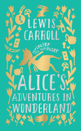 Alice's Adventures in Wonderland (Deluxe Hardbound Edition) by Lewis Carroll