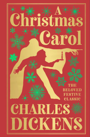Christmas Carol (Deluxe Hardbound Edition), A by Charles Dickens