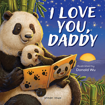 I Love you, Daddy by 