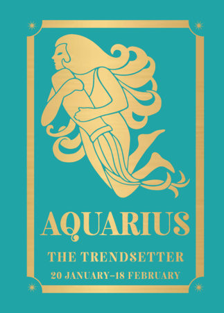 Aquarius by Fingerprint Editorial