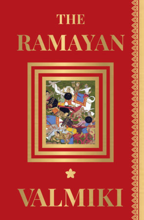 Ramayan of Valmiki (Volume 1) (Deluxe Hardbound Edition), The by Valmiki