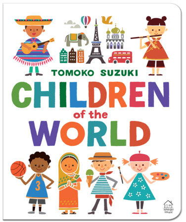 Children of the World by Tomoko Suzuki