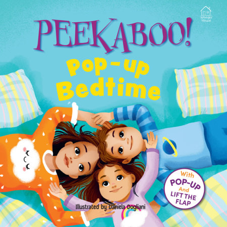 Pee-ka-boo! Pop-up: Bedtime (Pop-up and Lift the Flap ) by Wonder House Books