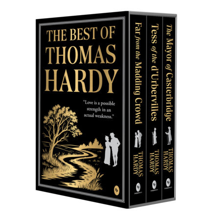 The Best of Thomas Hardy (Deluxe Boxed Set) by Thomas Hardy