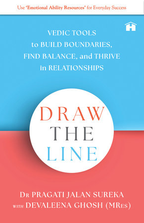 Draw the Line by Dr. Pragati Jalan Sureka