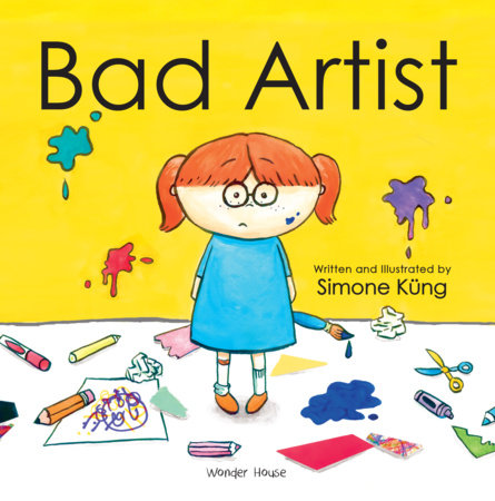Bad Artist by Simone Küng