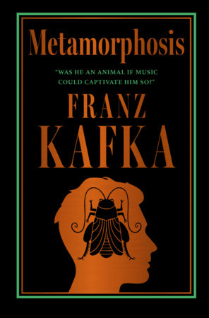 Metamorphosis (Deluxe Hardbound Edition) by Franz Kafka