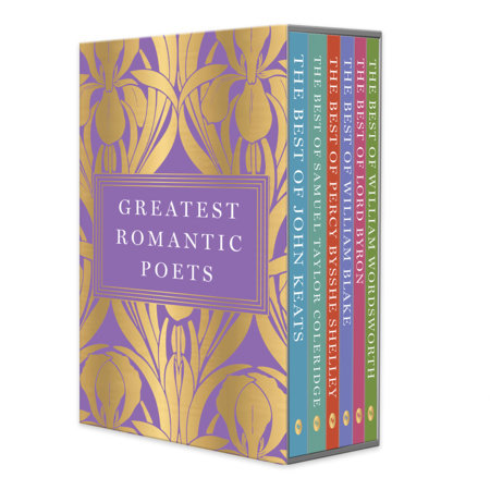 Greatest Romantic Poets (Boxed Set) by Various