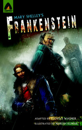 Frankenstein by Mary Shelley