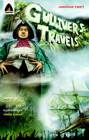 Gulliver's Travels by Jonathan Swift