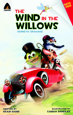 The Wind in the Willows by Kenneth Grahame