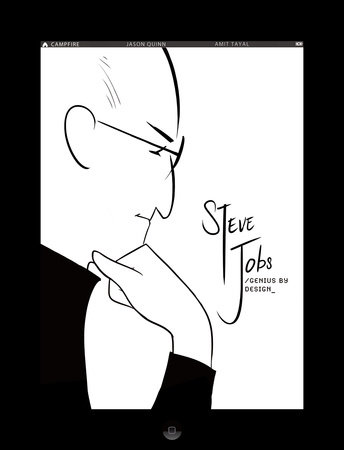 Steve Jobs: Genius by Design by Jason Quinn