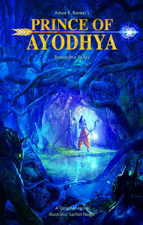 Prince of Ayodhya by Ashok K. Banker