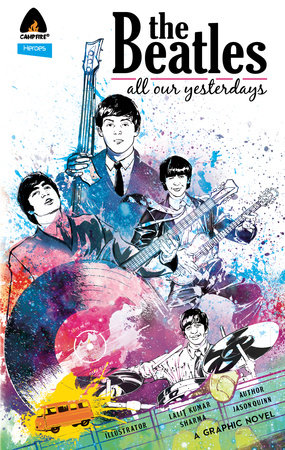 The Beatles by Jason Quinn