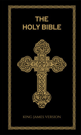 Holy Bible (Deluxe Hardbound Edition), The by Fingerprint! Publishing