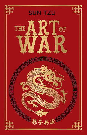Art of War (Deluxe Hardbound Edition), The by Sun Tzu