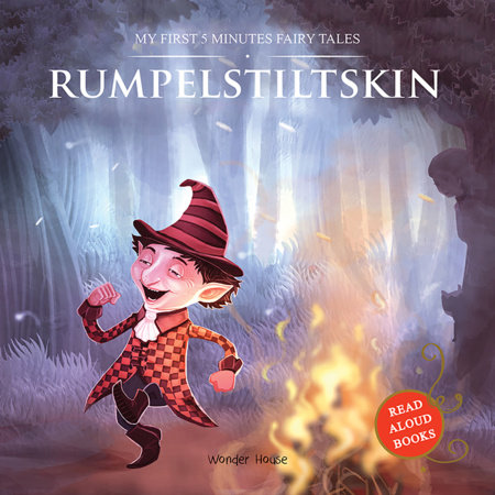 Rumpelstiltskin by Wonder House Books
