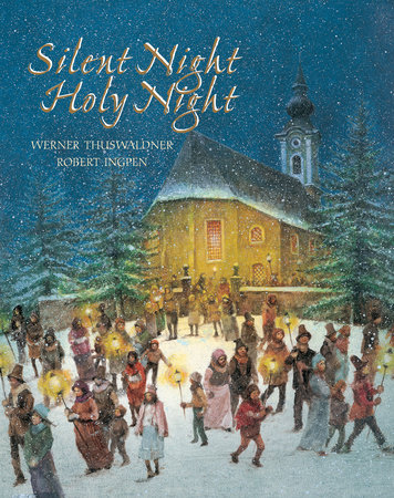 Silent Night, Holy Night by werner thuswaldner