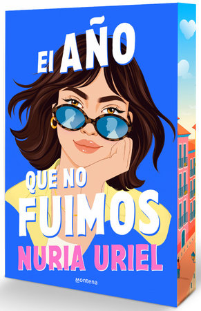 El año que no fuimos / The Year We Weren't by Nuria Uriel