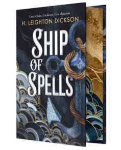 Ship of Spells (Cantos pintados)  (Spanish Edition)