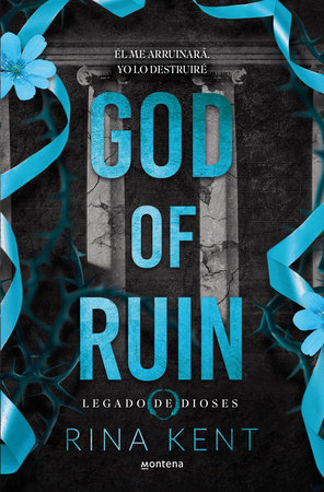 God of Ruin (Spanish Edition) by Rina Kent