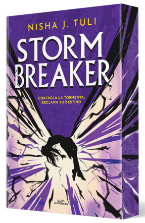 Storm Breaker (Spanish Edition) by Nisha J. Tuli