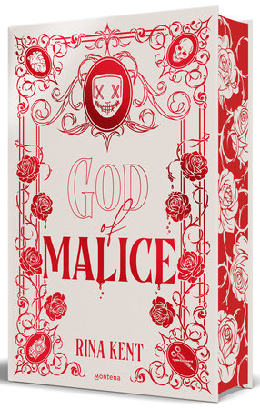 God of Malice (Edición especial cantos pintados) / God of Malice (Special Edition with Sprayed Edges)