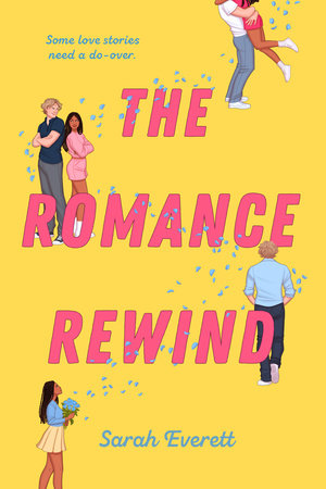 June sweet reads: The Romance Rewind by Sarah Everett