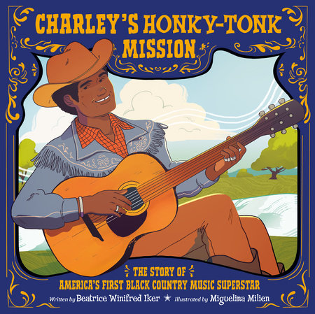 Charley's Honky-Tonk Mission by Beatrice Winifred Iker