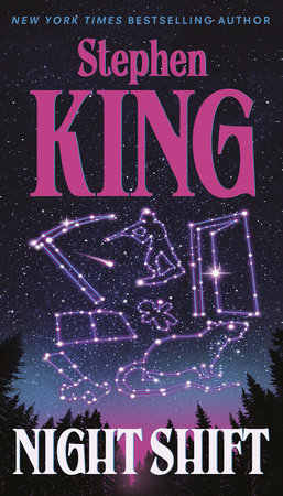 Night Shift by Stephen King