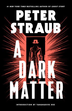 A Dark Matter by Peter Straub