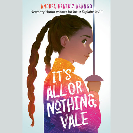 It's All or Nothing, Vale by Andrea Beatriz Arango