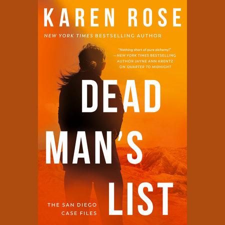 Dead Man's List by Karen Rose