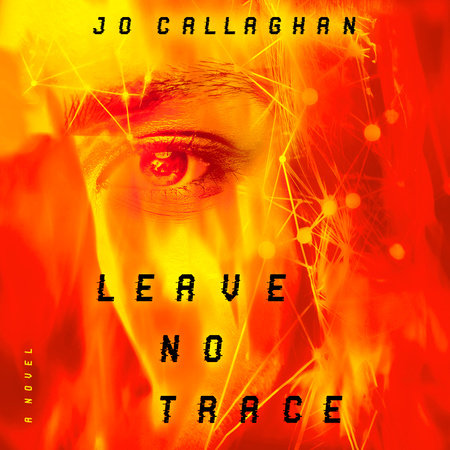 Leave No Trace by Jo Callaghan
