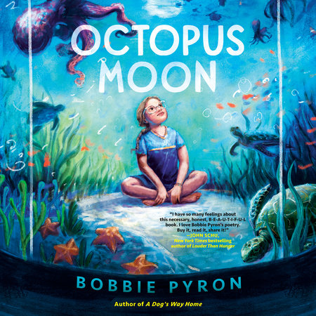 Octopus Moon by Bobbie Pyron