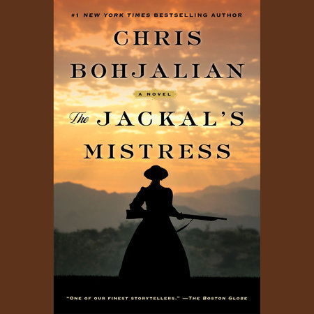 The Jackal's Mistress by Chris Bohjalian