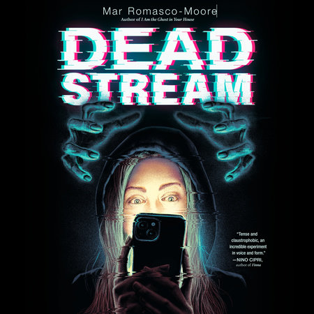 Deadstream by Mar Romasco-Moore
