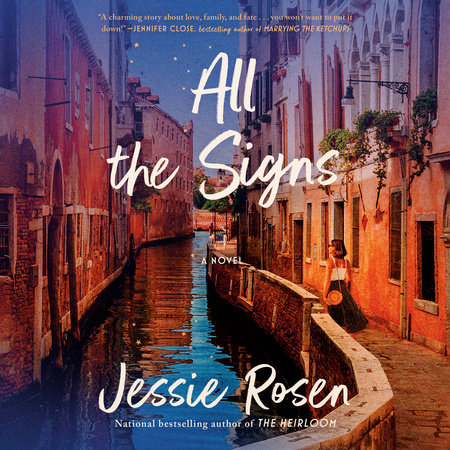 All the Signs by Jessie Rosen