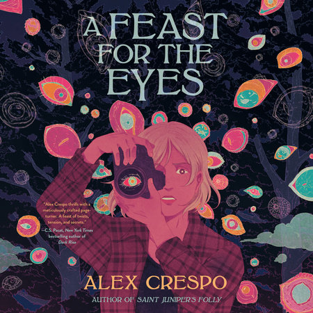 A Feast for the Eyes by Alex Crespo