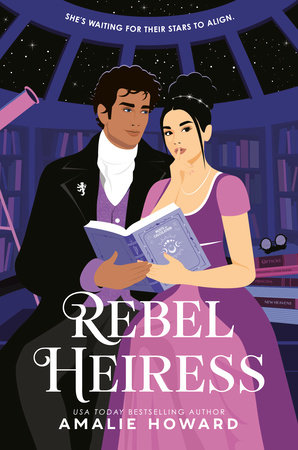 Rebel Heiress by Amalie Howard