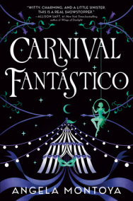 Carnival Fantástico by Angela Montoya