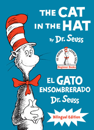 The Cat in the Hat/El Gato Ensombrerado (Bilingual English-Spanish Edition) by Dr. Seuss