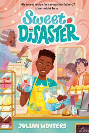 Sweet Disaster by Julian Winters