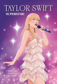 Taylor Swift: Superstar!