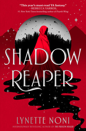 Shadow Reaper by Lynette Noni