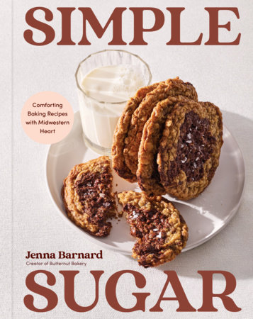 Simple Sugar by Jenna Barnard