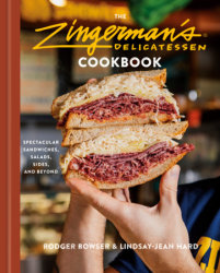 The Zingerman's Delicatessen Cookbook