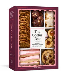 The Cookie Box: Recipe Cards